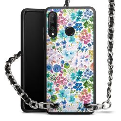 Carry Case Black Line Glamour strap