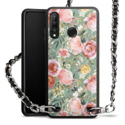 Carry Case Black Line Glamour strap