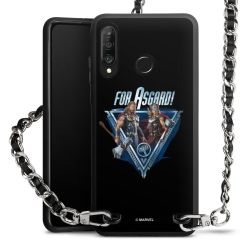 Carry Case Black Line Glamour strap