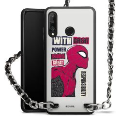 Carry Case Black Line Glamour strap