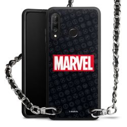 Carry Case Black Line Glamour strap