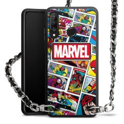 Carry Case Black Line Glamour strap