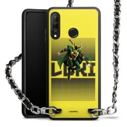 Carry Case Black Line Glamour strap