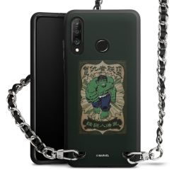 Carry Case Black Line Glamour strap