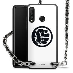 Carry Case Black Line Glamour strap