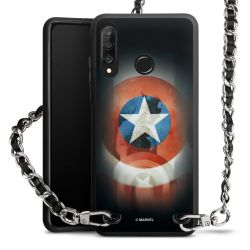 Carry Case Black Line Glamour strap