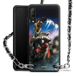 Carry Case Black Line Glamour strap