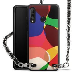 Carry Case Black Line Glamour strap