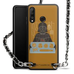 Carry Case Black Line Glamour strap