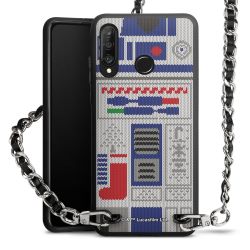 Carry Case Black Line Glamour strap