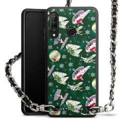 Carry Case Black Line Glamour strap