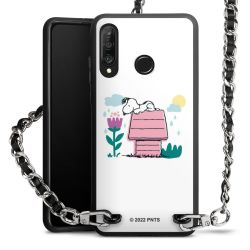 Carry Case Black Line Glamour strap