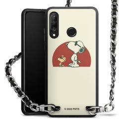 Carry Case Black Line Glamour strap