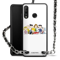 Carry Case Black Line Glamour strap