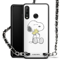 Carry Case Black Line Glamour strap