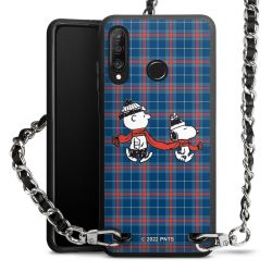 Carry Case Black Line Glamour strap