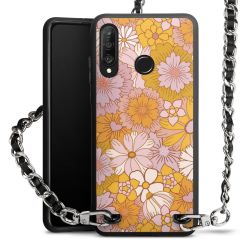 Carry Case Black Line Glamour strap