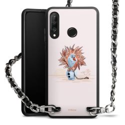 Carry Case Black Line Glamour strap