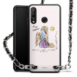 Carry Case Black Line Glamour strap