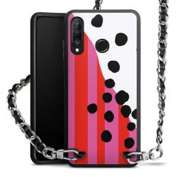 Carry Case Black Line Glamour strap