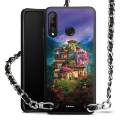 Carry Case Black Line Glamour strap