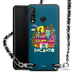 Carry Case Black Line Glamour strap