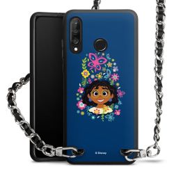 Carry Case Black Line Glamour strap