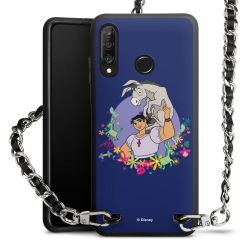 Carry Case Black Line Glamour strap