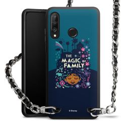 Carry Case Black Line Glamour strap