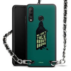 Carry Case Black Line Glamour strap