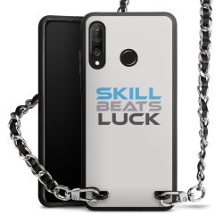 Carry Case Black Line Glamour strap