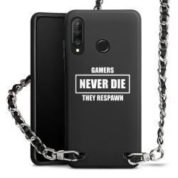 Carry Case Black Line Glamour strap