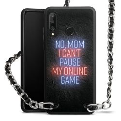 Carry Case Black Line Glamour strap