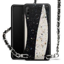Carry Case Black Line Glamour strap
