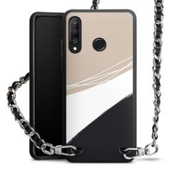 Carry Case Black Line Glamour strap