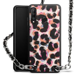 Carry Case Black Line Glamour strap