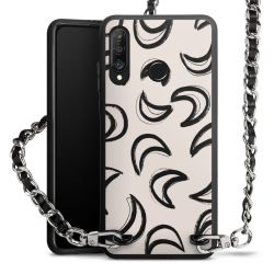 Carry Case Black Line Glamour strap