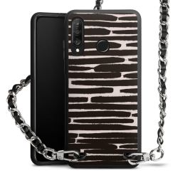 Carry Case Black Line Glamour strap