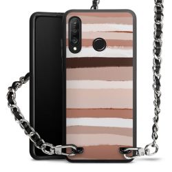 Carry Case Black Line Glamour strap