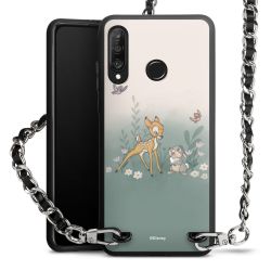 Carry Case Black Line Glamour strap