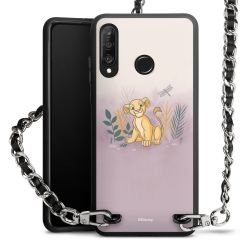 Carry Case Black Line Glamour strap