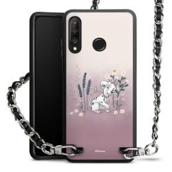 Carry Case Black Line Glamour strap