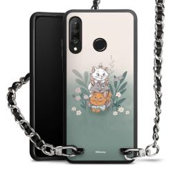 Carry Case Black Line Glamour strap