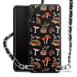 Carry Case Black Line Glamour strap