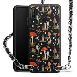 Carry Case Black Line Glamour strap