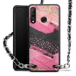 Carry Case Black Line Glamour strap