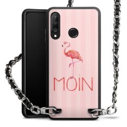 Carry Case Black Line Glamour strap