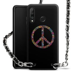 Carry Case Black Line Glamour strap