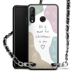 Carry Case Black Line Glamour strap