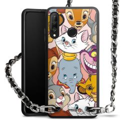 Carry Case Black Line Glamour strap